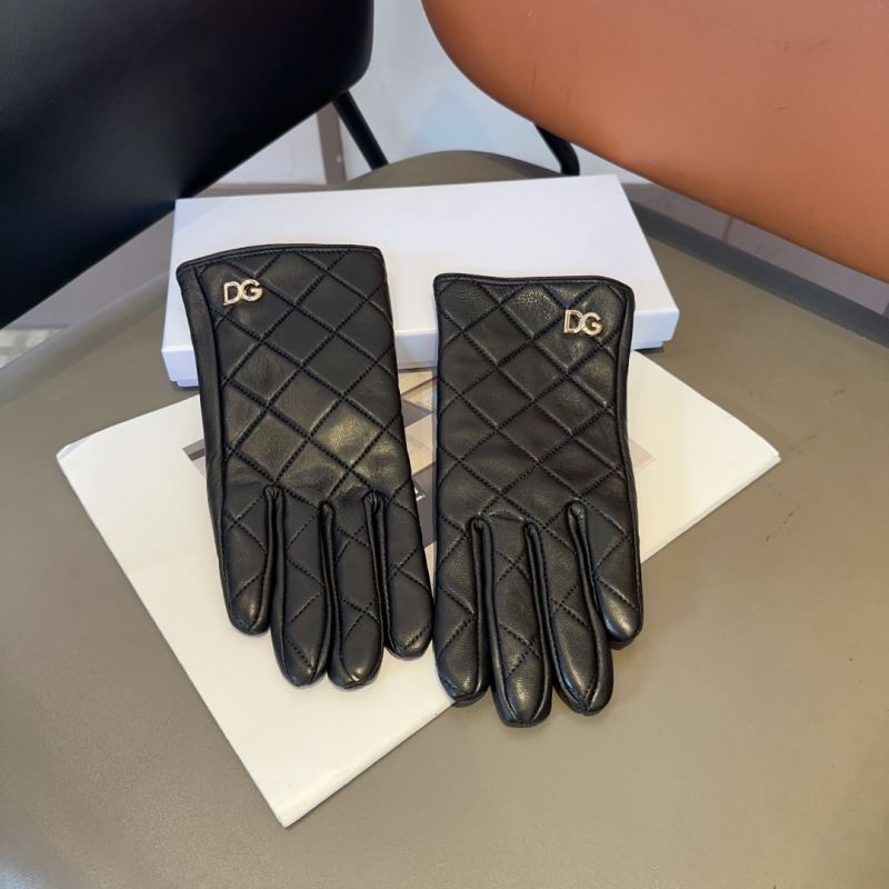 Dolce Gabbana Gloves